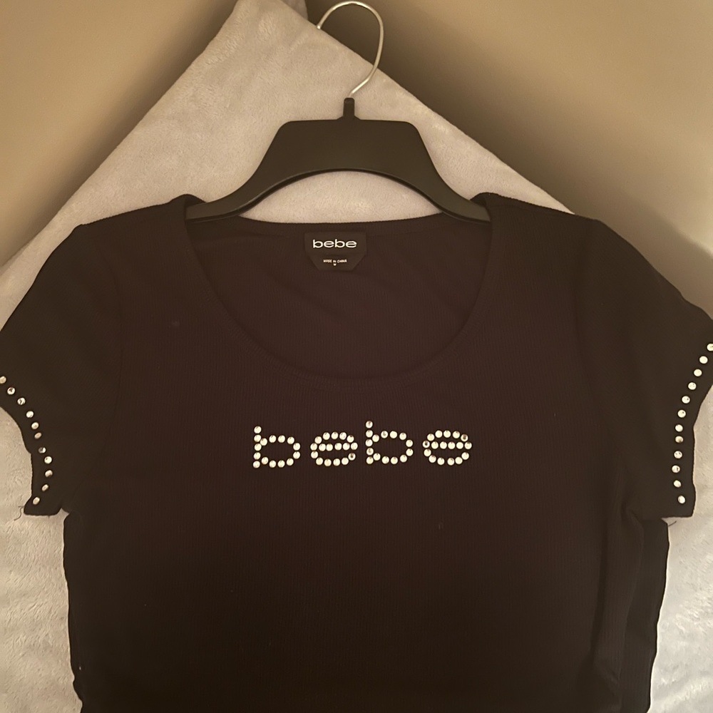 BeBe fitted tshirt size M